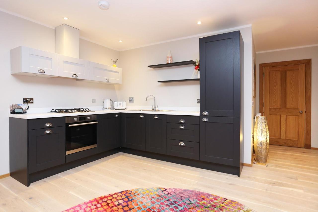 Joivy Elegant Home At The Heart Of The Royal Mile Édimbourg Extérieur photo