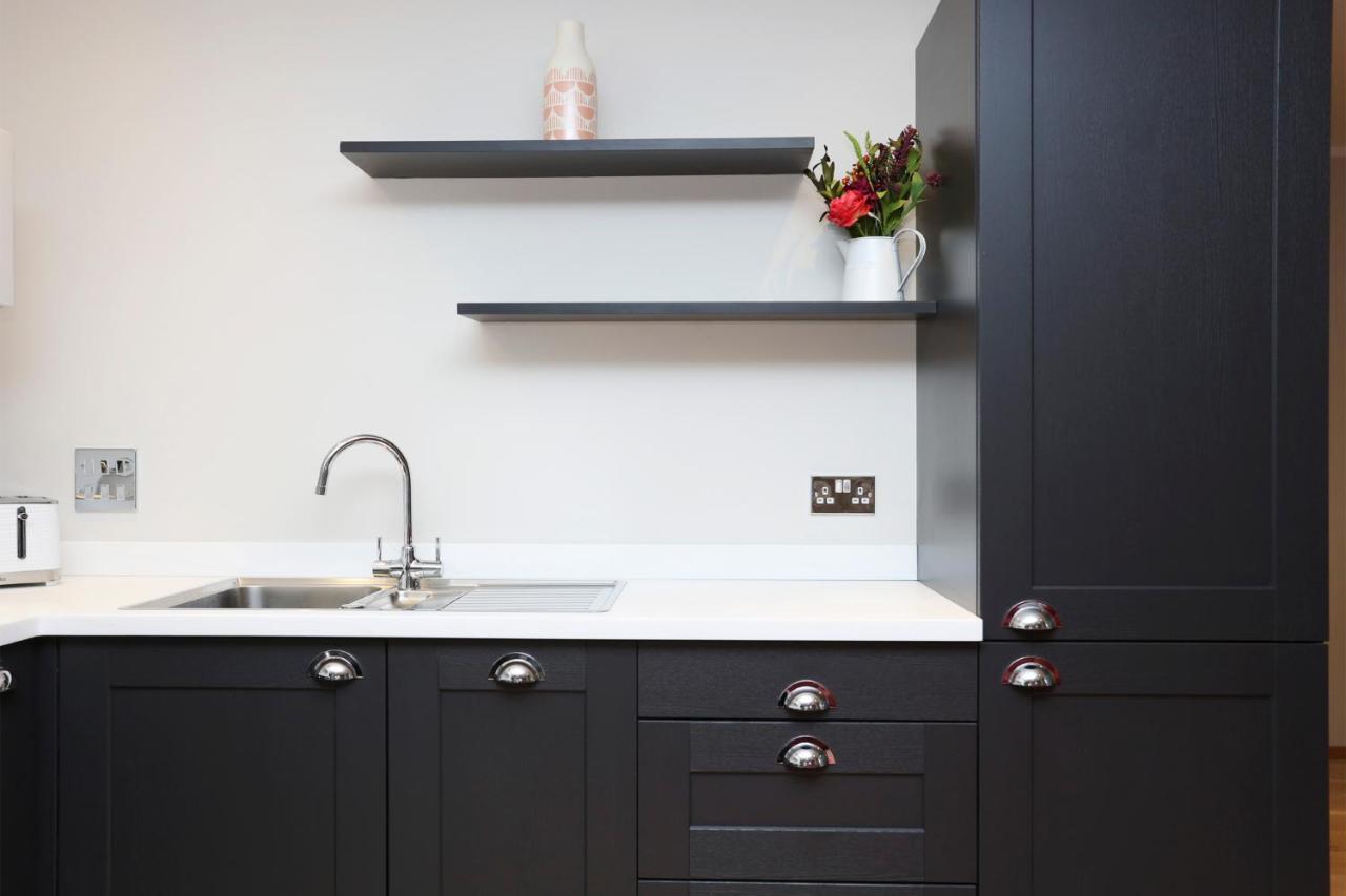 Joivy Elegant Home At The Heart Of The Royal Mile Édimbourg Extérieur photo