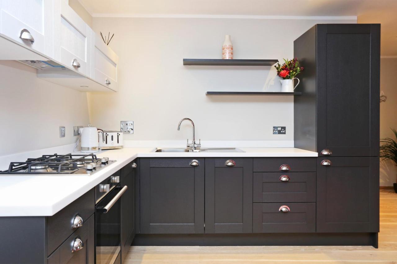 Joivy Elegant Home At The Heart Of The Royal Mile Édimbourg Extérieur photo