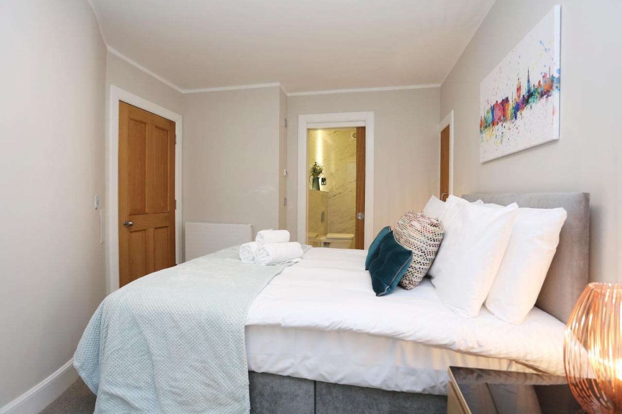 Joivy Elegant Home At The Heart Of The Royal Mile Édimbourg Extérieur photo