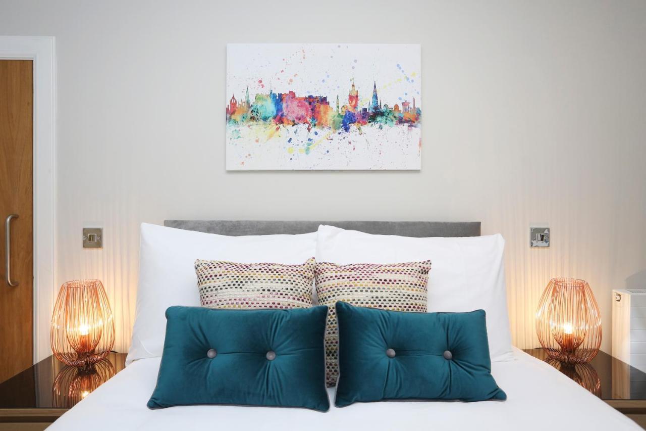 Joivy Elegant Home At The Heart Of The Royal Mile Édimbourg Extérieur photo